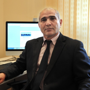 t.ü.e.d., prof. Kərim Şükürov