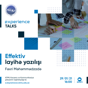 Experience Talks